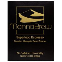 Mannabrew Superfood Espresso